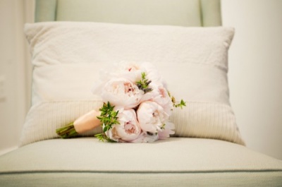 Pink Peony Bouquet